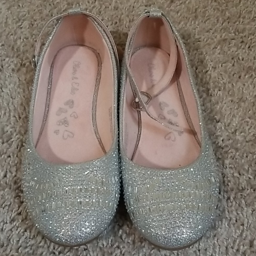 Girls dress shoes